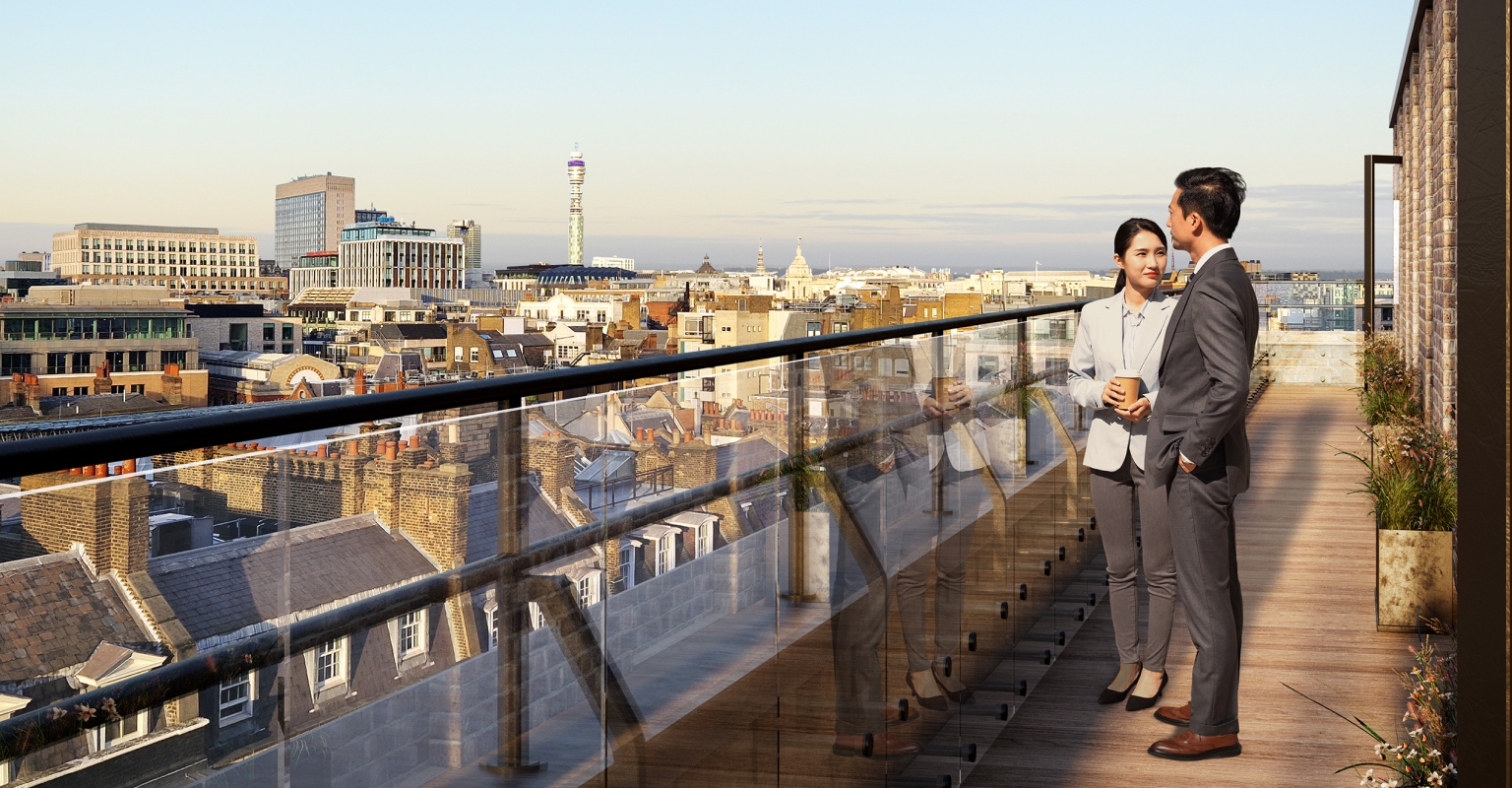 Views of London