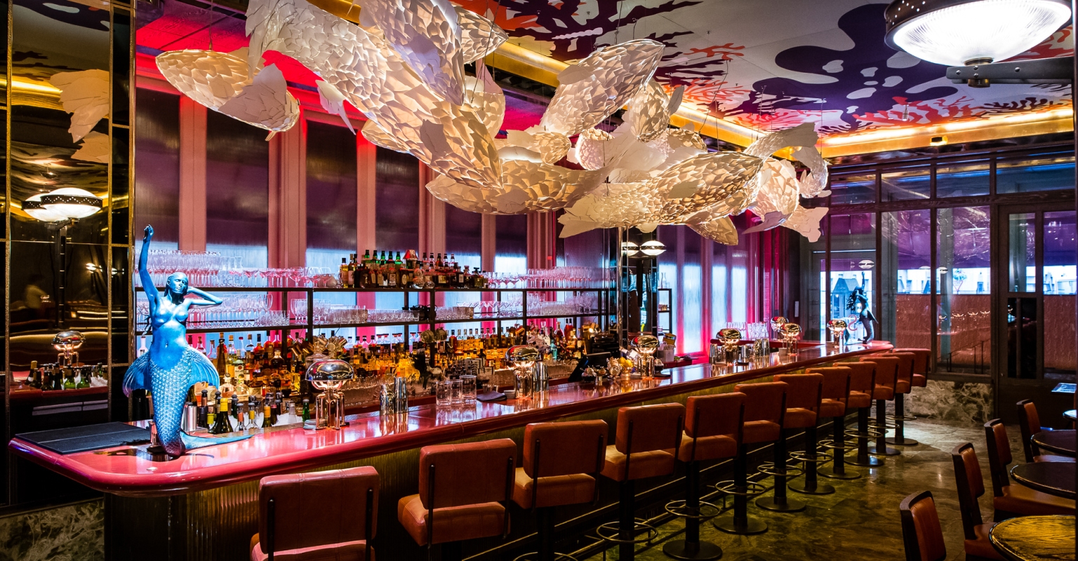 Bars in Mayfair