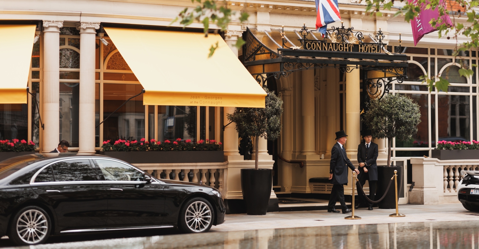 Connaught Hotel Mayfair