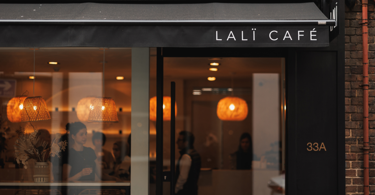 Cafes in Mayfair
